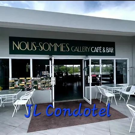 Jl Condotel - Near Airport - Oceanview