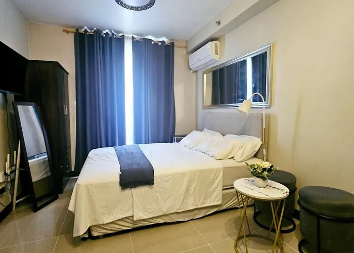 Jl Condotel - Near Airport - Oceanview