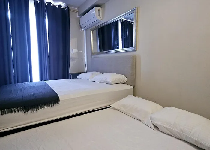 Jl Condotel - Near Airport - Oceanview