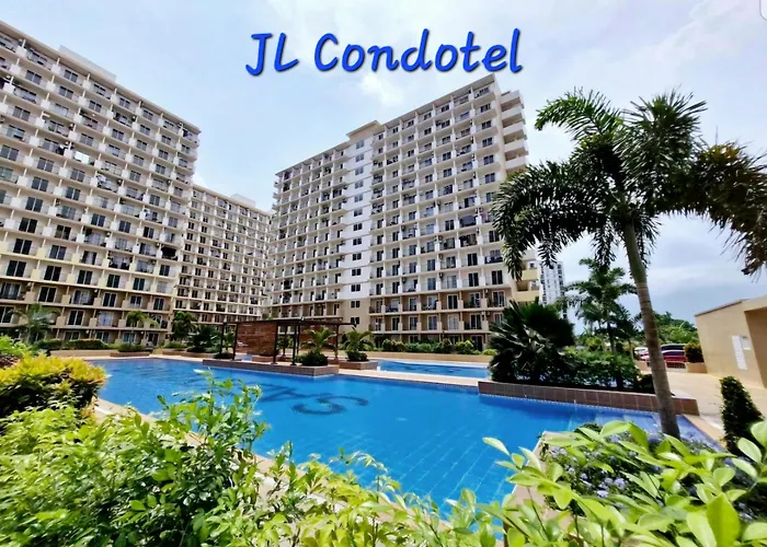 Aparthotel Jl Condotel - Near Airport - Oceanview Lapu-Lapu City