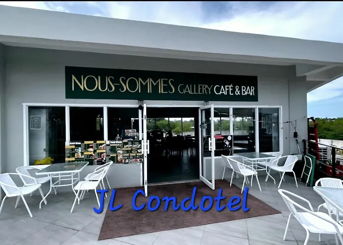 Jl Condotel - Near Airport - Oceanview Lapu-Lapu City