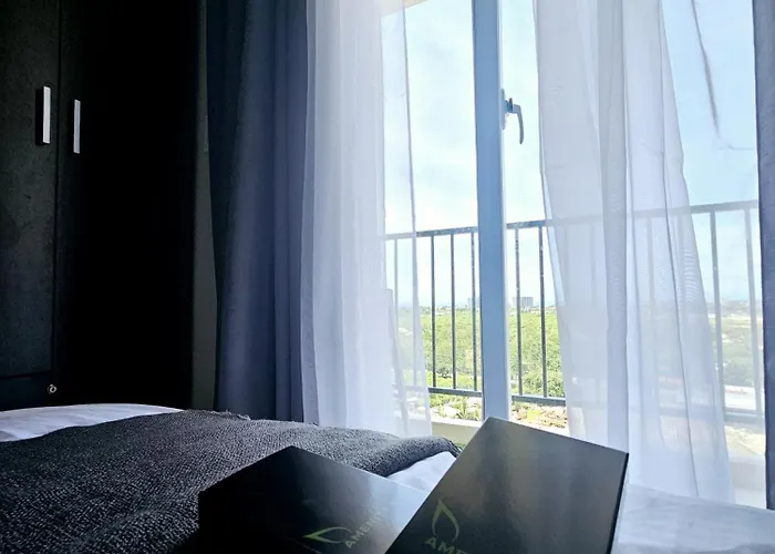 Aparthotel Jl Condotel - Near Airport - Oceanview 3*